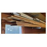 8+ Wooden Boards - Up to 10ft long