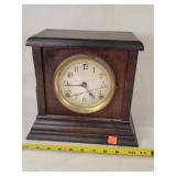 Sessions Mantle Clock 11"w