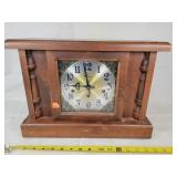 Ansonia Chime Mantle Clock - 16"w