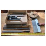 Buddy Trowel, Parts Dairy Scale, Files