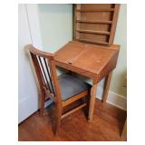 Drawing / Painters Desk & Chair