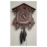 1861 Original CooCoo Clock