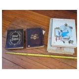 12x17 Norman Rockwell, Longfellow Books