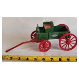 JI Case Buck Board Wagon
