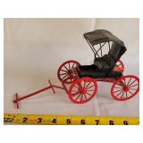 Diecast Horse Drawn Buggy