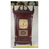 Vintagr Seth Thomas Tall Clock - 15x34