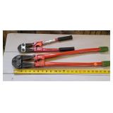 14" & 24" Bolt Cutters