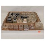 Antique Ink Bottles & Wells