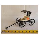 Ertl Team Drawn Buggy