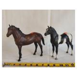 2- 1/12 Breyer Horses