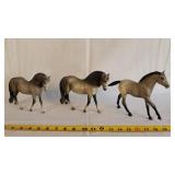 3- 1/12 Breyer Horses