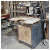 Power Kraft 10" Radial Arm Saw