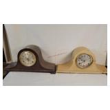 2- Seth Thomas Mantle Clocks