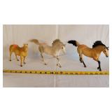 3- 1/12 Breyer Horses