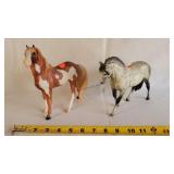 2- 1/12 Breyer Horses