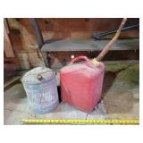Metal & Other Gas Cans