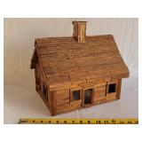 Homemade Wooden Building