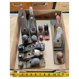 8- 5" to 14" Hand Planes