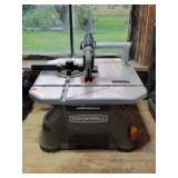 Rockwell Blad Runner Jig Saw Table