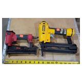 DeWalt 18ga. Brad Nailer & Pin Nailer