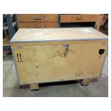 21x29x42 Wooden Box