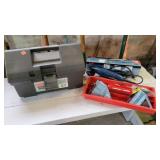 Rubbermaid Toolbox & Detail Sander