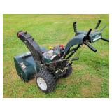 Craftsman 30" Walk Behind Snowblower