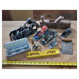 Vintage Wood Hand Planes & More