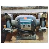 Tool Shop 6" Bench Grinder