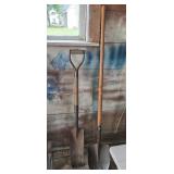 Tile Spade & Shovel