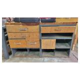 36x60 Work Bench w/ Bowling Alley Top
