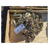 2- New 5/16" 20ft. G70 Chains