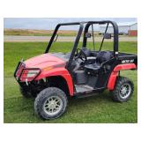 2007 Arctic Cat 650 HI Prowler Side By Side