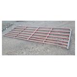 1- 12ft Light Cattle Gate
