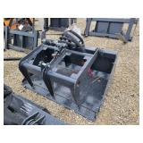 New Land Honor MINI Loader 44" Grapple Bucket