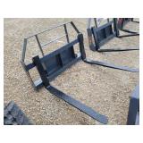 New Land Honor MINI Loader Forks 38"