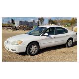 2007 Ford Taurus SEL