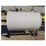 250 Gallon Fuel Barrel on Stand