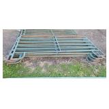 5- 10ft Light Corral Panels