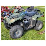 Arctic Cat 250 4 Wheeler - Needs Work
