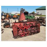 3 Point 86" Tractor Snow Blower