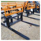 New Land Honor 42" Skid Steer Pallet Fork