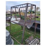 50" Long Hay Feeder