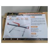 New Land Honor 48" Manual Tile Cutter