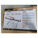 New Land Honor 48" Manual Tile Cutter