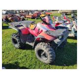 Polaris Xplorer 4 Wheeler  for Parts