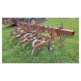 IH 3 Point 4 Row Cultivator