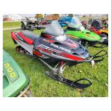 Polaris 600 VES Switchback Snowmobile