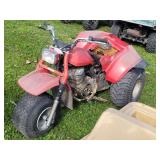 Parts Honda 3 Wheeler