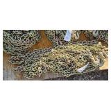 4 - New 5/16" 20ft. G70 Chains